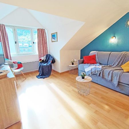 L'Esquiros, Studio, Centre Luchon, Casier A Skis, Wifi, Ascenseur, 3 Personnes Bagnères-de-Luchon Exteriér fotografie