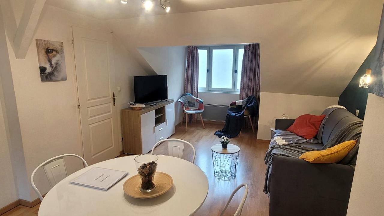 L'Esquiros, Studio, Centre Luchon, Casier A Skis, Wifi, Ascenseur, 3 Personnes Bagnères-de-Luchon Exteriér fotografie