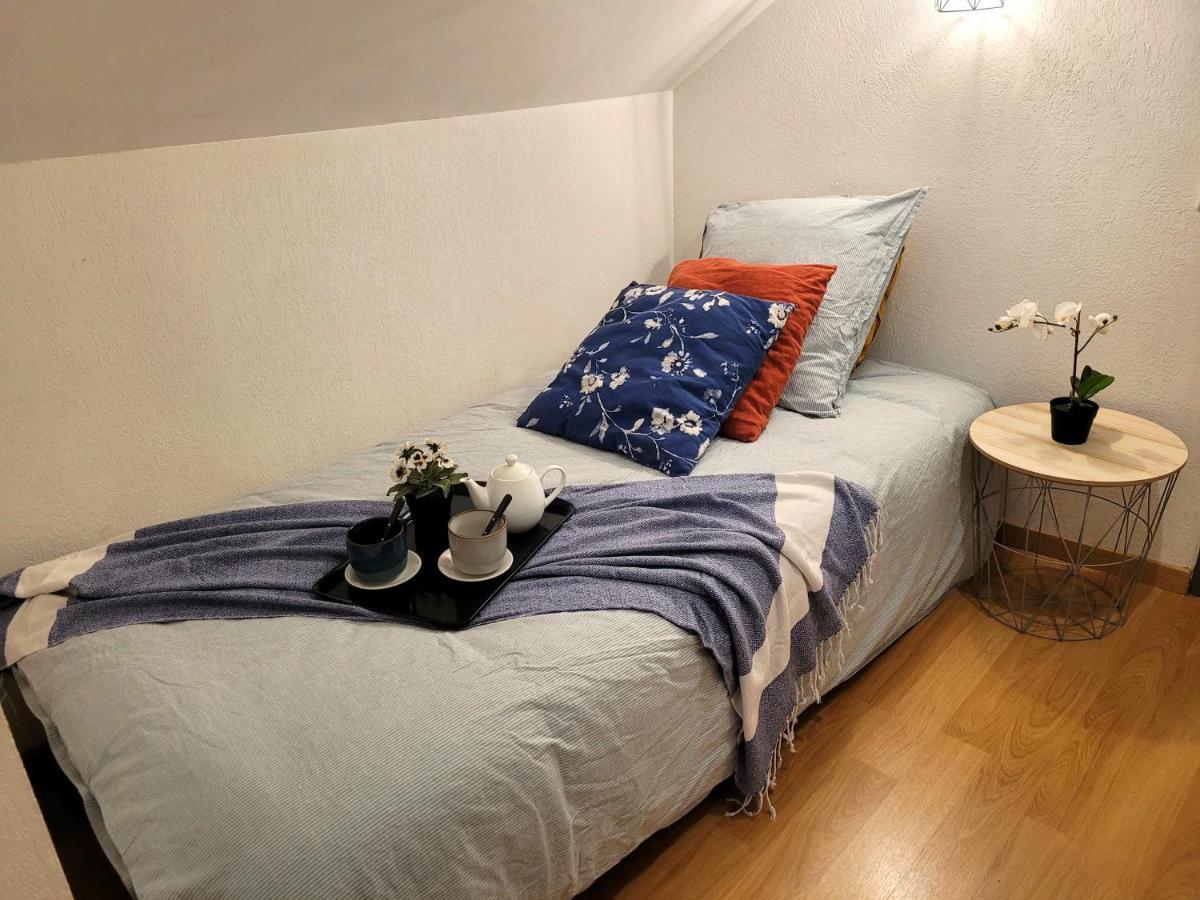 L'Esquiros, Studio, Centre Luchon, Casier A Skis, Wifi, Ascenseur, 3 Personnes Bagnères-de-Luchon Exteriér fotografie