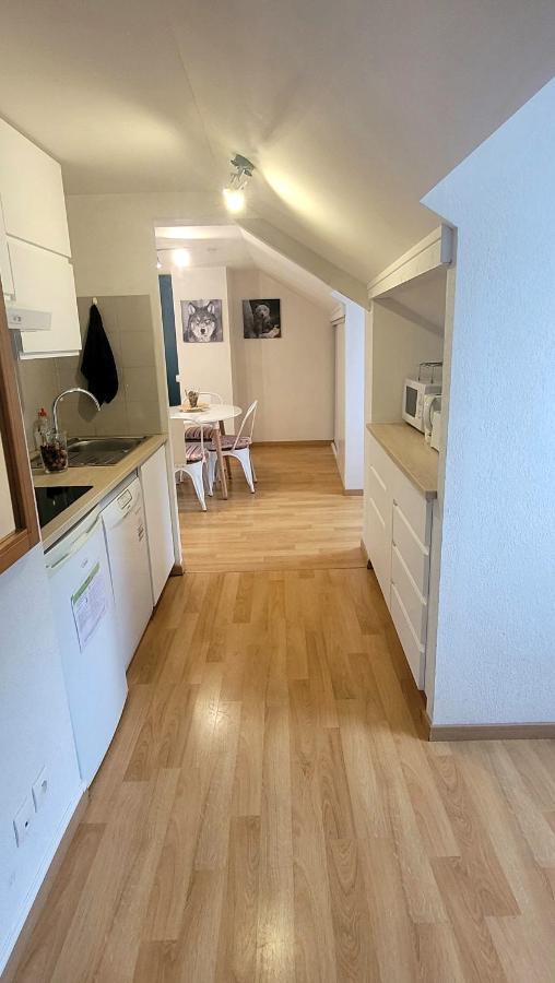 L'Esquiros, Studio, Centre Luchon, Casier A Skis, Wifi, Ascenseur, 3 Personnes Bagnères-de-Luchon Exteriér fotografie