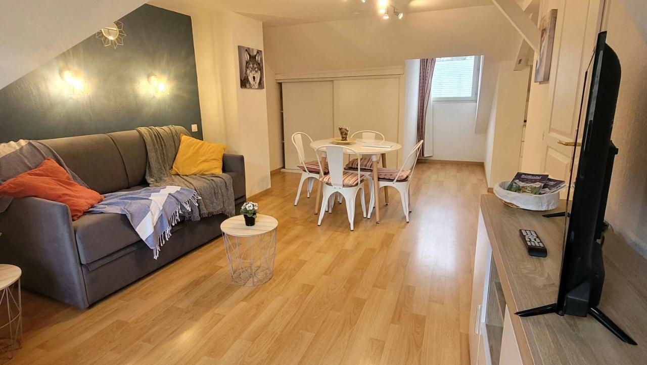 L'Esquiros, Studio, Centre Luchon, Casier A Skis, Wifi, Ascenseur, 3 Personnes Bagnères-de-Luchon Exteriér fotografie